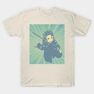 tanjiro T-Shirt